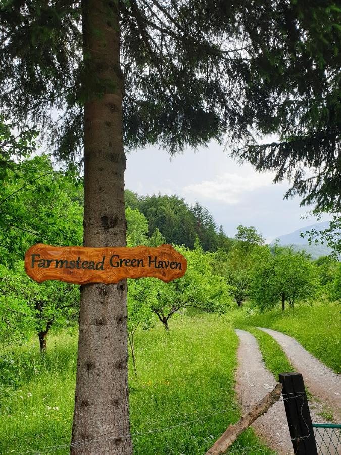 Farmstead Green Haven モイコヴァツ エクステリア 写真